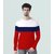 Men Multicolor Round Neck T-Shirt
