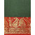 Meia Green And Red Embellished Saree