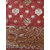 Meia Maroon And Gold Embellished Art Silk Saree