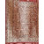 Meia Maroon And Gold Embellished Art Silk Saree