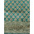 Meia Green And Gold Embellished Art Silk Saree