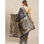Meia Navy Blue And Gold Embellished Art Silk Saree