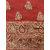 Meia Maroon And Gold Embellished Art Silk Saree