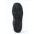 Blackburn Black Lace-up Suede Leather Safety Shoes