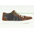 Blackburn Mens Brown Lace-up Sneakers