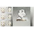 Studex Universal Regular Gold Plated 2Mm Bezel April  Crystal Ear Stud (12 Pair)