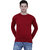 KETEX Round  neck spun cotton fullsleeves men's tshirt (PACK OF 2)