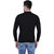 KETEX Henley  neck spun cotton fullsleeves men's tshirt (PACK OF 5)