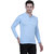 KETEX Henley  neck spun cotton fullsleeves men's tshirt (PACK OF 3)