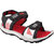 Deeksha Red Synthetic Sandal/Floatres for Men's & Boy's