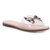 Walkfree Women Partywear Flats Sandals, Ideal for Women