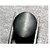 Natural and Eligent Black cat's eye Gemstone 5 Carat by Ratan Bazaar