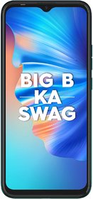 Tecno Spark 6 Go (Ice Jade, 64GB) (4GB Ram)