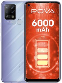 Tecno Pova (6GB+128GB) (Speed Purple)