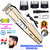 Men Hair Clipper Waterproof Shaver Mens Trimmer hair removal Multigrooming Kit