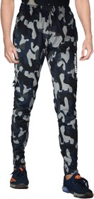 VANTAR Army Grey TrackPants