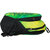 Timus Tropico Green Color Polyster Fabric 28Ltr Backpack With Headphone Slot - D13L28TR