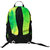 Timus Tropico Green Color Polyster Fabric 28Ltr Backpack With Headphone Slot - D13L28TR
