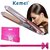 Kemei Professional Hair Straightener singie-use 220c Styling