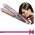 Kemei Professional Hair Straightener singie-use 220c Styling