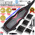 Kemei Corded Beard Mustache Trimmer Waterproof Powerful Hair Clipper for Men