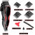 Kemei Corded Beard Mustache Trimmer Waterproof Powerful Hair Clipper for Men