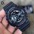 G Shock Analog-Digital Black Dial Men's Watch - GA-110-1BDR (G317)
