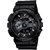 G Shock Analog-Digital Black Dial Men's Watch - GA-110-1BDR (G317)