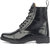 Blackburn Mens Black Leather Riding Boot