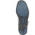 Blackburn Mens Black Leather Riding Boot