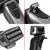 Men's 2in1 Rechargeable Beard Foil Shaver Triple Blade With Pop Up Hair Clipper