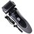 2in1 Men Triple Blade Rechargeable Cordless Hair Trimmer Bread Foil Hair Shaver