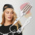 45W Triple Barrel Hair Styler Professional Ceramic Anti-Static Anti-scald Travel Hair Curler Curl Curling Make Curling I