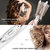 45W Triple Barrel Hair Styler Professional Ceramic Anti-Static Anti-scald Travel Hair Curler Curl Curling Make Curling I