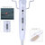 45W Triple Barrel Hair Styler Professional Ceramic Anti-Static Anti-scald Travel Hair Curler Curl Curling Make Curling I