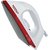 Maharaja Whiteline EASIO DI-104 1000 W Dry Iron (White & Red)