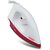 Maharaja Whiteline EASIO DI-104 1000 W Dry Iron (White & Red)