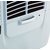 Bajaj 36 L PP Room/Personal 100 W Air Cooler (White, Platini Coolest Torque PX 97)