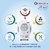Bajaj 36 L PP Room/Personal 100 W Air Cooler (White, Platini Coolest Torque PX 97)