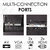 IAIR 139 cm (55 Inches) 4K Ultra HD Smart LED TV IR55UHD (Black) (2020 Model)
