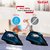 Tefal Steam Essential 1200 W Steam Iron (Blue, Black)