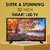 IAIR 81 cm (32 Inches) HD Ready Smart LED TV IR3200SHD (Black) (2020 Model)