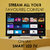 IAIR 81 cm (32 Inches) HD Ready Smart LED TV IR3200SHD (Black) (2020 Model)