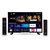 IAIR 81 cm (32 Inches) HD Ready Smart LED TV IR3200SHD (Black) (2020 Model)