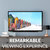 IAIR 139 cm (55 Inches) 4K Ultra HD Smart LED TV IR55UHD (Black) (2020 Model)