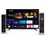 IAIR 139 cm (55 Inches) 4K Ultra HD Smart LED TV IR55UHD (Black) (2020 Model)