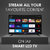 IAIR 109 cm (43 Inches) Full HD Smart LED TV IRIS4300S1 (Black) (2020 Model)