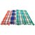 ZDECOR Chekered Cotton 27x54 Inch, Pack of 3 bath towel