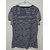 Navy striped t-shirt
