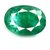 100 Original Certified Green Stone 6 Carat Emerald /Panna By Ratan Bazaar